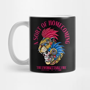 A Sort of Homecoming The Unforgettable Fire Mug